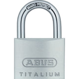 Lacat Titalium ABUS 727/35mm, 2 chei