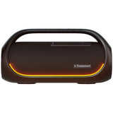 Boxa Portabila Tronsmart Bang Outdoor Party Speaker, Bluetooth, 60W, IPX6 Waterproof, Autonomie 15 ore, Negru