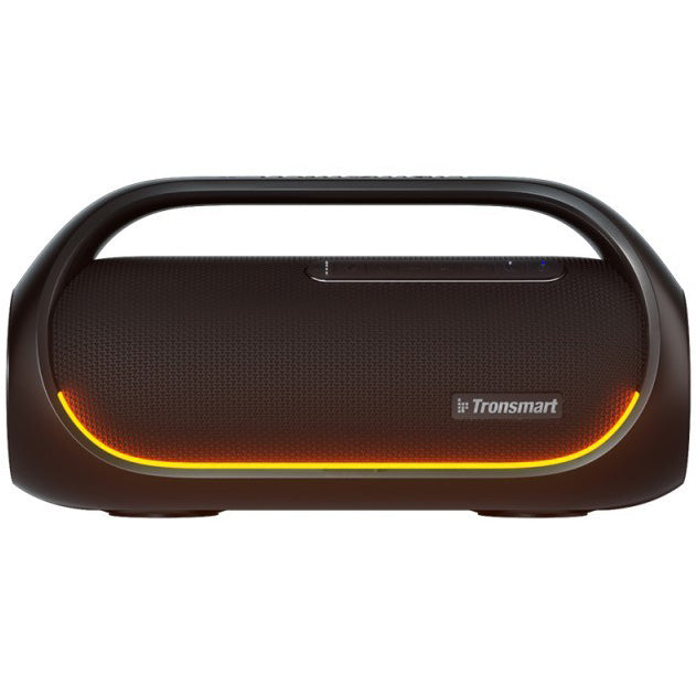 Boxa Portabila Tronsmart Bang Outdoor Party Speaker, Bluetooth, 60W, IPX6 Waterproof, Autonomie 15 ore, Negru