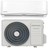 Aer conditionat GRUNDIG GRVPI120/121, A++/A+, 12.000BTU/h, kit instalare inclus
