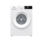 Masina de spalat rufe cu incarcare frontala Gorenje WNHPI62SCS, clasa energetica C, 6 kg, Eco, 1200 rpm., alb