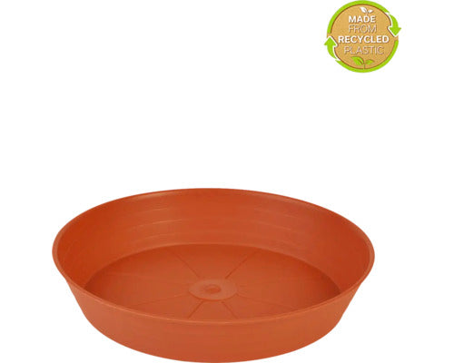 Farfurie Ghiveci Primavera Plastic Ø 28 Cm Teracota