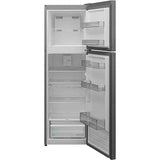 Frigider cu doua usi SHARP SJ-TA03ITXLF-EU, AdvancedNoFrost, 252 l, H 166.5 cm, Clasa F, Gri