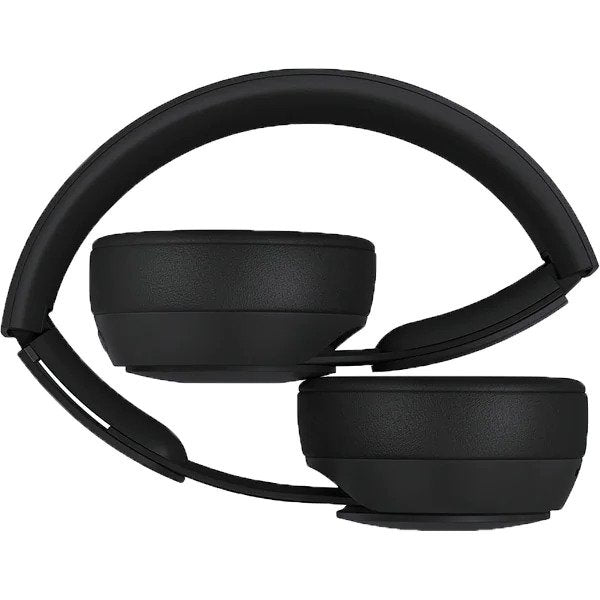 Casti Audio On Ear pliabile Beats Solo Pro, Wireless, Bluetooth, Noise cancelling, Microfon, Autonomie 22 ore, Black