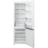 Combina Frigorifica SHARP SJ-FBA05DTXWE-EU, Advanced No Frost, 270 l, H 180 cm, Clasa E, Alb