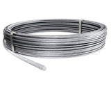 Conductor Electric Zincat Obo Bettermann Ø8 mm Aprox. 50 m, Pentru Impamantare
