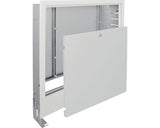 Cutie Distribuitor-colector Cu Montaj Ingropat Si Panou Frontal 795x575-665x110-175 Mm Szp-4