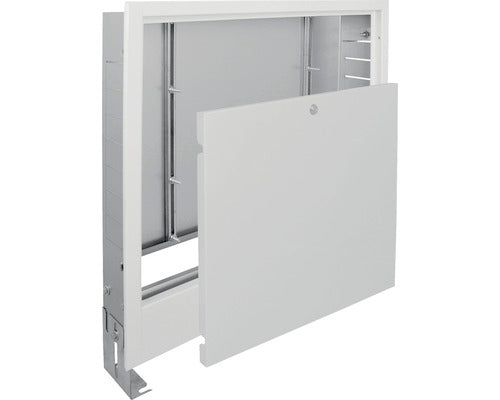 Cutie Distribuitor-colector Cu Montaj Ingropat Si Panou Frontal 795x575-665x110-175 Mm Szp-4