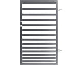 Poarta Pietonala Polbram Tulisa Otel Galvanizat 90x150 Cm Deschidere Dreapta Antracit
