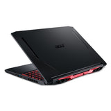 Laptop Gaming ACER Nitro 5 AN515-44-R0XU, AMD Ryzen 5 4600H pana la 4.0GHz, 15.6" Full HD, 16GB, SSD 512GB, NVIDIA GeForce GTX 1650Ti 4GB, Free DOS, Negru