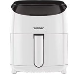 Friteuza Zelmer ZAF3551W 3.5L 1200W Low Fat Fryer Alb