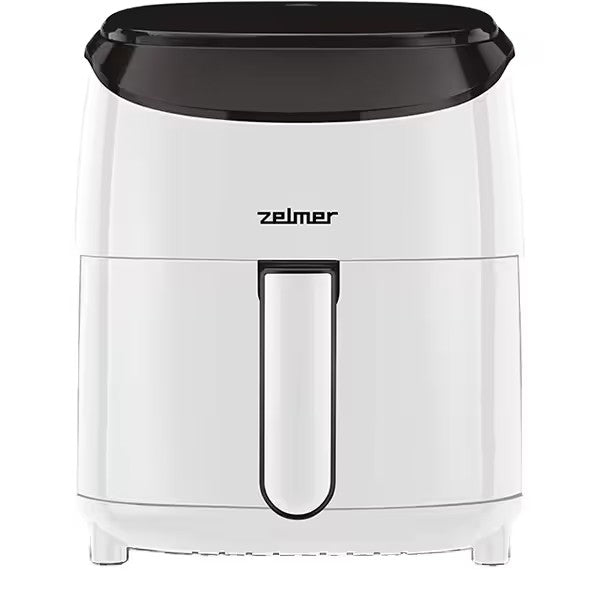 Friteuza Zelmer ZAF3551W 3.5L 1200W Low Fat Fryer Alb