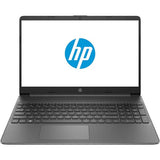 Laptop HP 15s-eq1022nq, AMD Ryzen 5 4500U pana la 4GHz, 15.6" Full HD, 8GB, SSD 256GB, AMD Radeon Graphics, Windows 10 Home S, Gri
