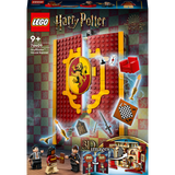 LEGO® Harry Potter™ - Bannerul Casei Gryffindor™ 76409, 285 piese