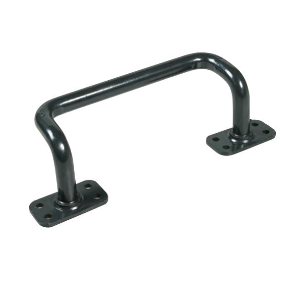 Maner usa glisanta, IBFM, Otel, 180 mm, Negru