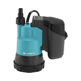 Pompa submersibila pe baza de acumulator pentru apa curata Gardena 2000/2 P4A 18 W 2000 l/h H 20 m, fara acumumulator si incarcator incluse