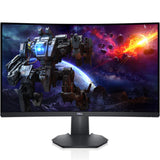Monitor Gaming Curbat LED VA Dell 27'', QHD, 165Hz, 2ms, AMD FreeSync Premium, 1500R, HDMI, Display Port, S2722DGM