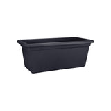 Jardiniera de balcon Green Basics Garden xxl 100 cm negru