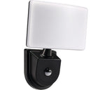 Proiector Cu Led Integrat Marbella 15w 1300 Lumeni Ip65, Senzor De Miscare, Lumina Neutra