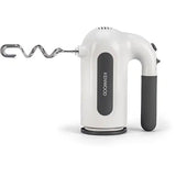 Mixer de mana KENWOOD HM620, 350W, 5 Trepte Viteza, Alb-Gri