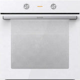 Cuptor Incorporabil GORENJE BO6717E03W, Electric, Autocuratare Hidrolitica, 77 l, Clasa A, Alb