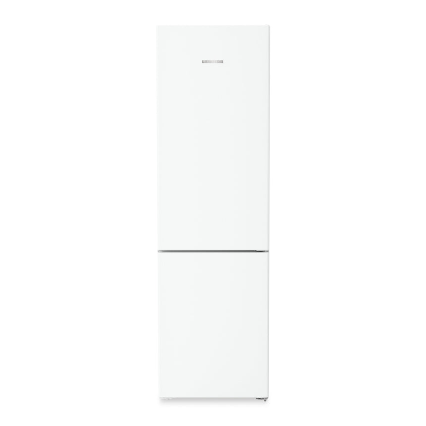 Combina frigorifica Liebherr CBNd 5723 Plus, 361 l, NoFrost, BioFresh, Display tactil, DuoCooling, Alb, H 201.5 сm, Clasa D