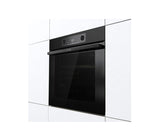 Cuptor Incorporabil GORENJE GBF22ILP, Electric, Autocuratare Pirolitica, 77 l, Clasa A+, Negru