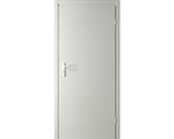 Foaie de Usa Verte Basic Plina Alba 203x64,4x4 cm Stanga