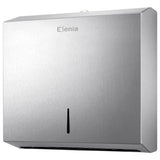 Dispenser prosoape hartie pliata Esenia inox satinat