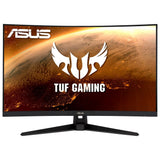 Monitor Curbat Gaming LED VA Asus TUF 31.5" FHD, 165Hz, Extreme Low Motion Blur™, Adaptive-sync, FreeSync™ Premium, 1ms (MPRT), Curved, VG328H1B
