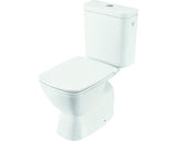 Set WC Stativ Happysmart Fara Rama Clatire, Include Rezervor WC Capac WC Inchidere Lenta