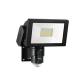 Reflector LED cu senzor LS 300 S negru Steinel