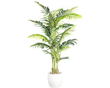 Planta Artificiala Palmier Hoewa Kentia H 160 Cm Verde