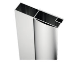 Profil de Extensie Radaway Premium Plus, 4 cm, Crom