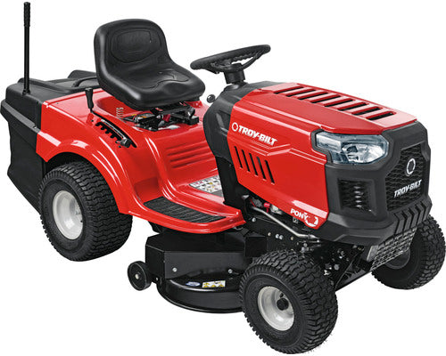 Tractor De Tuns Iarba Pe Benzina Troy-bilt Pony 8, 1 Kw Latime De Taiere 92 Cm 11 Ps