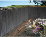 Protectie Vizuala Konsta Pvc Ranforsat 3x0, 9 M Gri-maro
