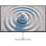 Monitor IPS LED Dell S2725H 27" 1920 x 1080, 4ms, 100Hz, 16:9, 2x HDMI, boxe 2x 5W, tilt, Argintiu