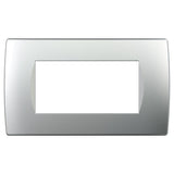 Modul rama soft TEM, 4 m, Argintiu