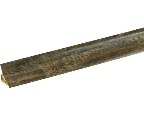 Plinta Antistrop PVC Pentru Protectie Blat Bucatarie 3000x23x23 mm Vintage