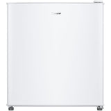 Frigider cu o usa Candy CHASD4351EWC, 42 l, Clasa E, H 51 cm, Alb