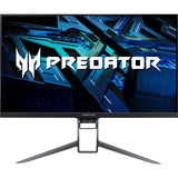 Monitor Gaming LED IPS ACER Predator X32 FP, 32", 4K UHD, 160Hz, AMD FreeSync Premium Pro, HDR 1000, Negru