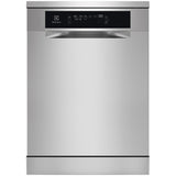 Masina de spalat vase Electrolux ESM89400SX, 14 seturi, 8 programe, Clasa C, Motor Inverter, AirDry, 60 cm, Inox