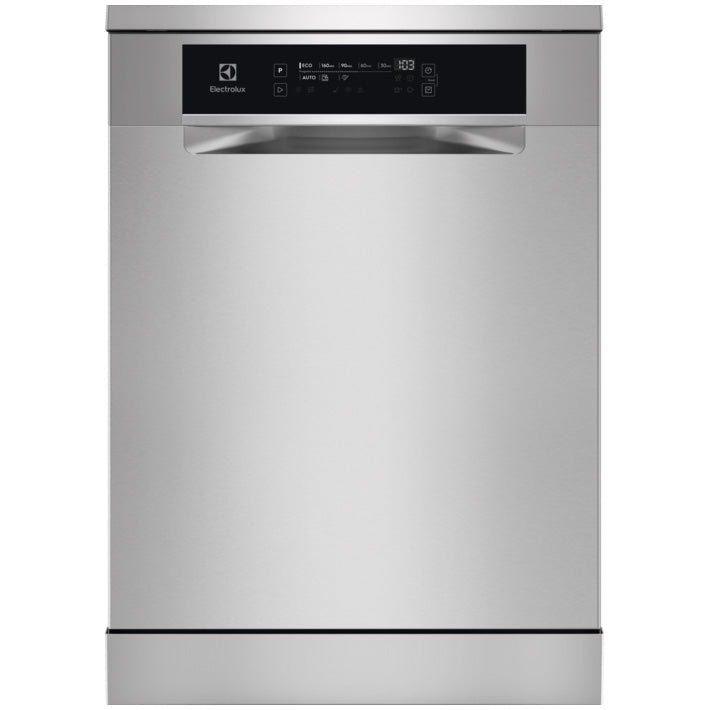 Masina de spalat vase Electrolux ESM89400SX, 14 seturi, 8 programe, Clasa C, Motor Inverter, AirDry, 60 cm, Inox