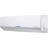 Aparat de aer conditionat Daewoo 9000 BTU, WI-FI, A++, Filtre cu ioni de argint, Eco Mode, iFeel, DAC-09CHSDW-NK, Alb
