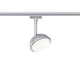 Spot Cu Led Integrat Pentru Sina Paulmann Urail Hemi 5w 530 Lumeni, Crom Mat