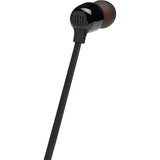 Casti JBL Tune 175BT, Bluetooth, In-ear, Microfon, Negru