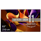 Televizor LG OLED evo OLED83G42LW, 210 cm, Smart, 4K Ultra HD, 100 Hz, Clasa F