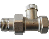 Robinet Retur Drept 1/2"