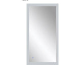 Oglinda Baie Cu Led Cordia Shine Line 120x65 Cm Senzor Touch Ip 44