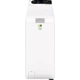 Masina de spalat cu abur cu incarcare superioara AEG LTR7E273E, 7 kg, 1200 rpm, ProSense, SoftPlus, clasa energetica B, Alb